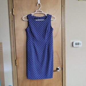 Mario Serrani Dress 12 Sleeveless